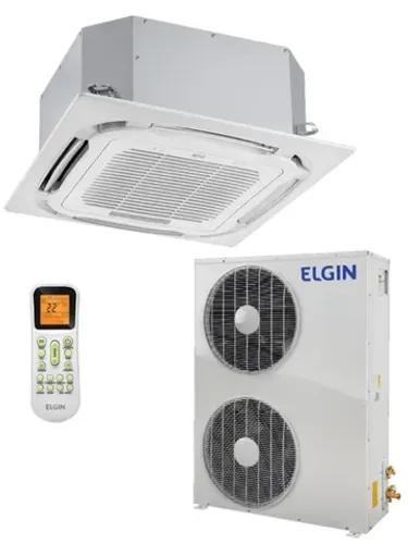 Elgin 60.000 BTUs 220v R410 Cassete