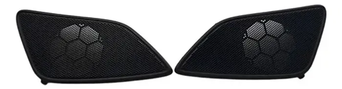 Par Tela Alto Falante Painel Chevrolet Equinox 2019 Original