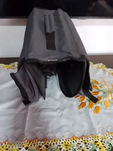 Mochila de ciclista
