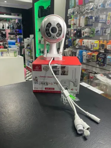 Promoção Câmera Smart Wifi KAPBOM IP66