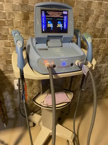HERTIX Radiofrequência KLD Estética e fisioterapia