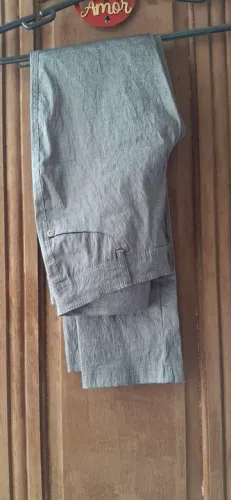 Calça Feminina cinza