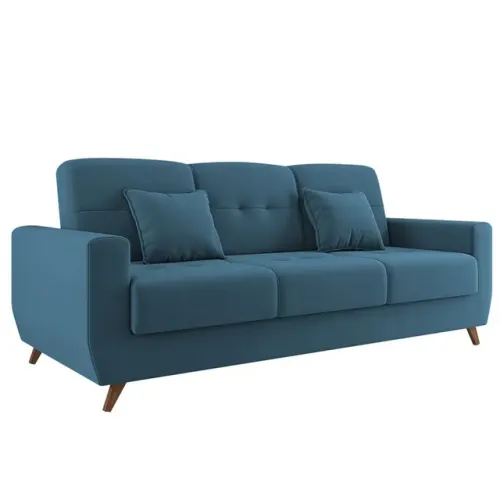Sofá  Cama Com Baú Matrix p76