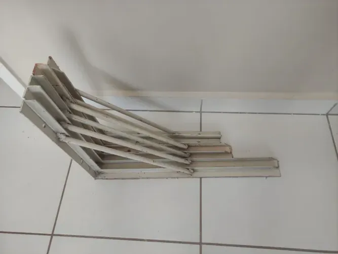 Mão Francesa Cantoneira Suporte