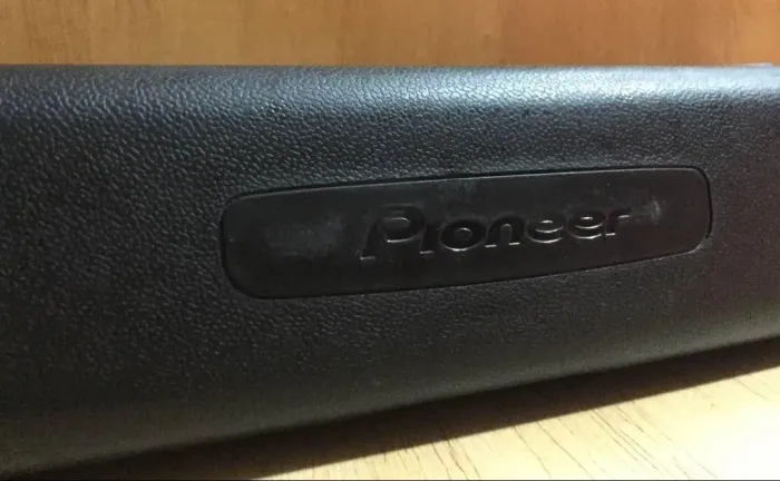 Estojo Original para Som Pioneer (usado)