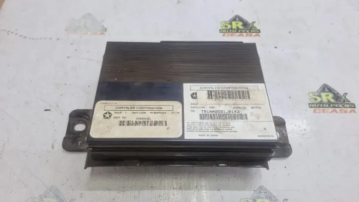 Modulo Amplificador Freemont 