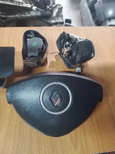 Kit Airbag Sandero 2012 2013.