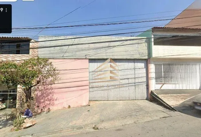 Terreno à venda, 250 m² por R$ 650.000,00 - Parque Continental II - Guarulhos/SP