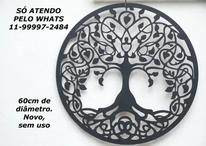 Árvore da vida 60cm LEIA o anúncio