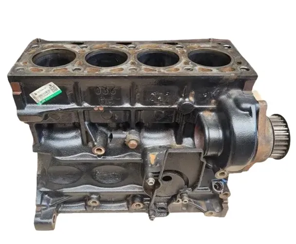 Bloco De Motor Gol G4 1.0 8V