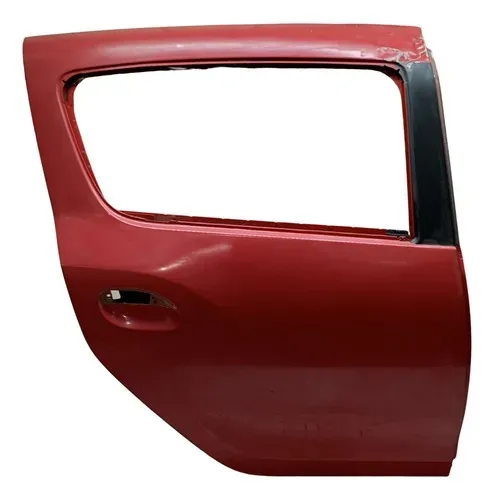  Porta Traseira Direita Renault Sandero 2014 A 2018 