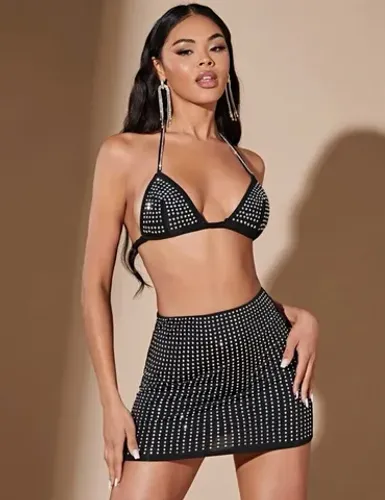 Saia brilho