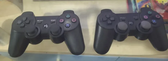 Controle de Playstation 3/Ps3