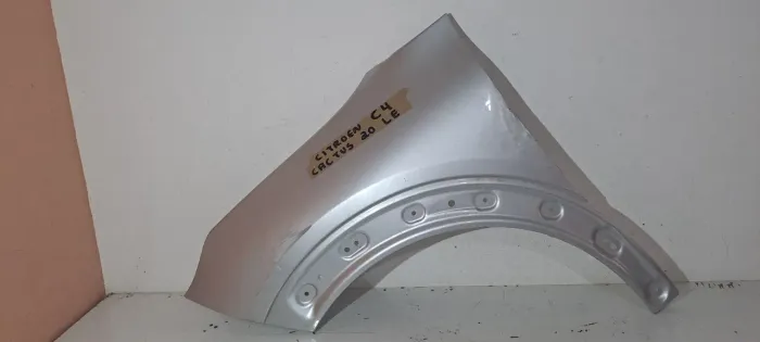 Paralama C4 Cactus esquerdo  ESTE PRODUTO NÃO ESTÁ COM FRETE INCLUSO