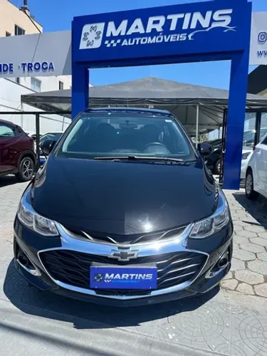 Chevrolet Cruze LT 1.4 16V Turbo Flex 4P Aut. 2020