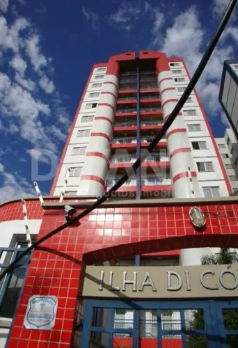 Edifício Ilha Di Corsega na Davanti Imóveis.