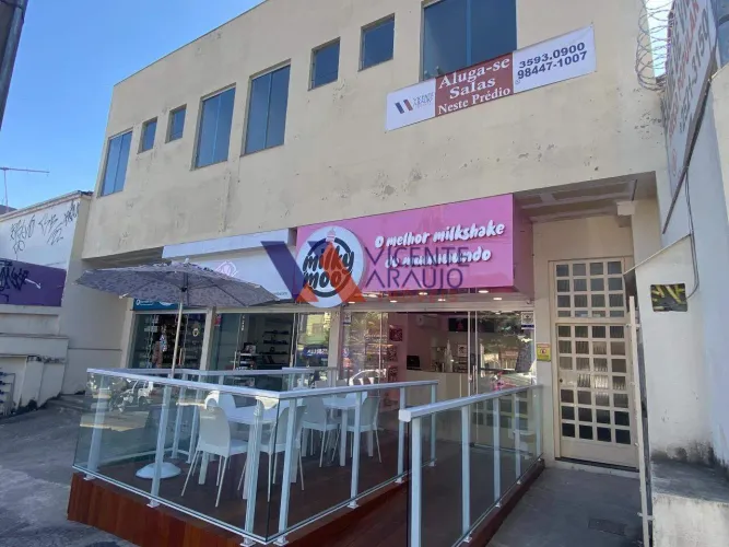 Locação de sala no Centro de Betim.