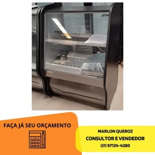 Balcao Refrigerado Novo Ormifrio 1,25M