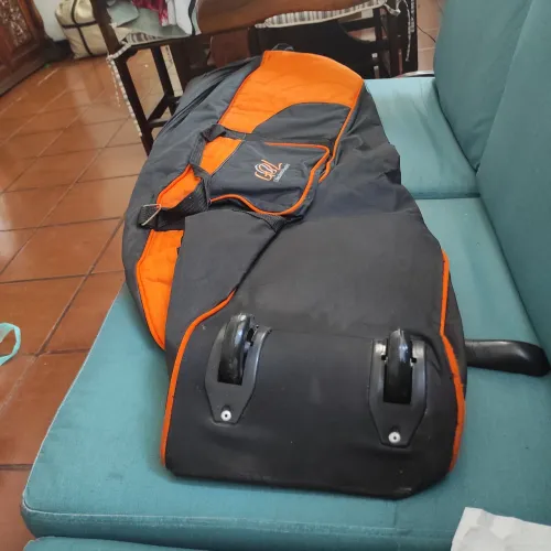 Bolsa para transporte de golfe