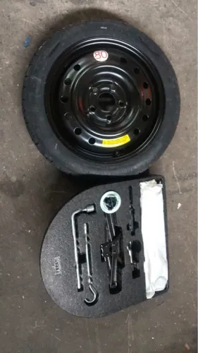 Step pneu isopor Honda civic 