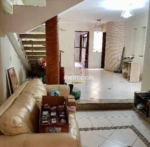 Sobrado, 250 m² - venda por R$ 1.251.000,00 ou aluguel por R$ 10.640,00/mês - Ipiranga - S