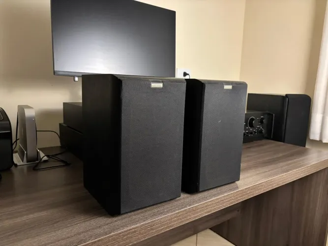 Par de caixa Jamo Cornet 40