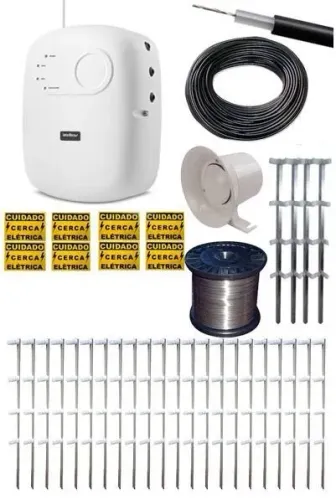 Cercas Elétricas (Manutenções e Instalações)
