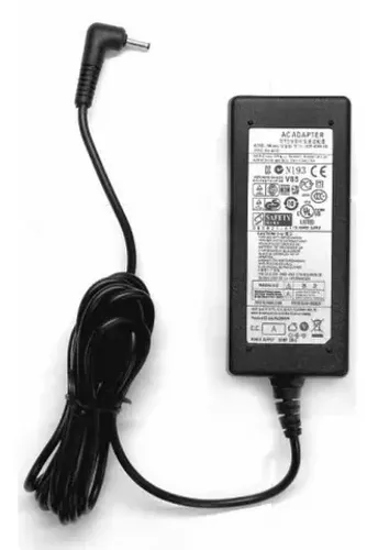 Fonte Carregador Para Samsung Ultrabook Ultrabook 19V 2.1A 40w 65w 3.0mm X 1.0mm Plug Fino