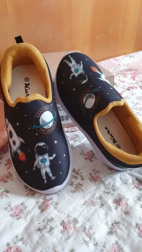Tênis Slip on baby menino