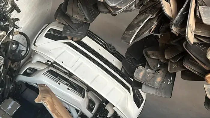 Amarok v6 2020 sucata 