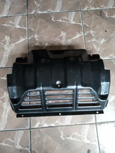 Protetor Inferior Motor Mitsubishi L200 / Pajero Dakar 18 (5370B510)