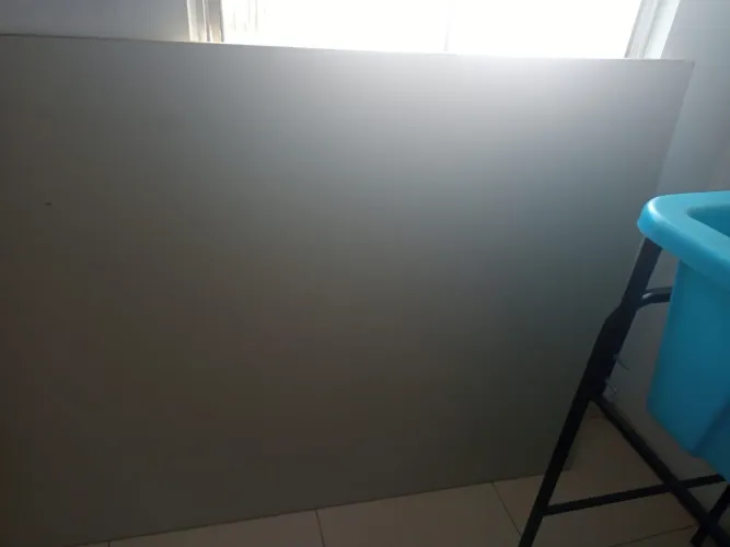 Vendo folha de eucatex - 60,00