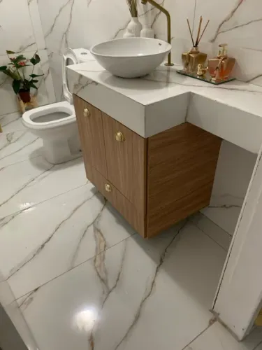 Gabinete para banheiro