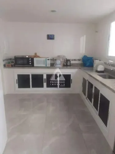 Casa em Condomínio na Barra da Tijuca  5 Quartos, Lazer Completo e Financiamento