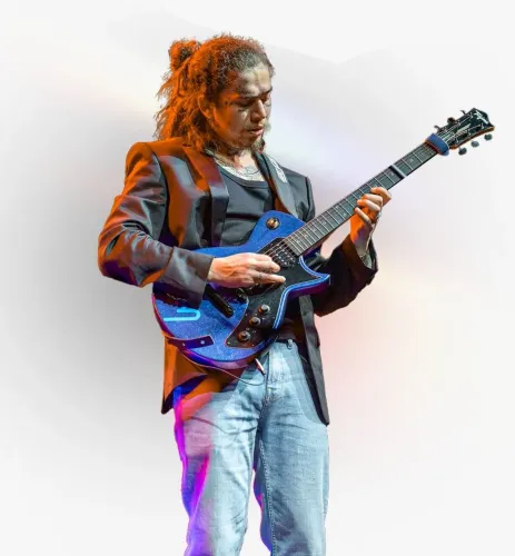Guitarra Signature Whindersson Nunes SIXMART 