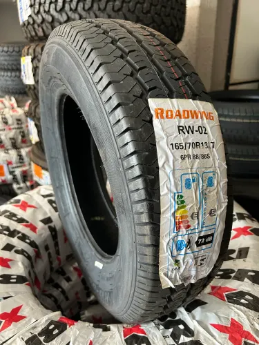 Pneu 165/70R13LT Roadwing Pneu 165 70 13 Pneu 165/70/13