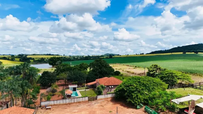 Fazenda a venda em Morrinhos Goias!