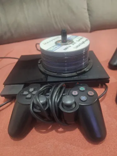 Vendo Playstation 2