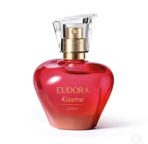 Deo Colônia Eudora Kiss Me Lovely