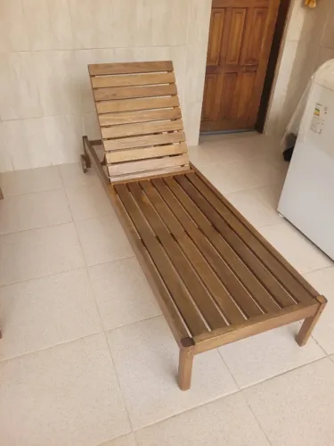 CHAISE LONGUE VEREDA - Tok&Stok