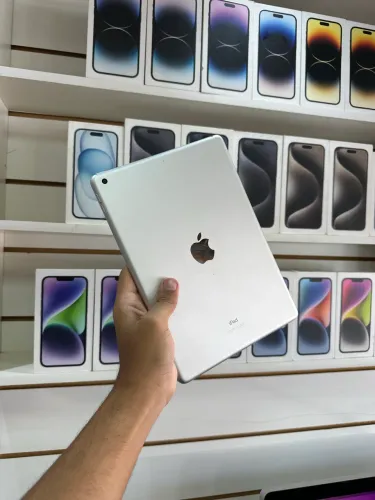 IPAD 9 64 GB PRATA