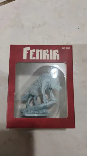 Fenrir Blood Rage 