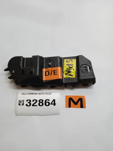 Guia Para-choque Dianteiro Esquerdo Gm Spin 52035784