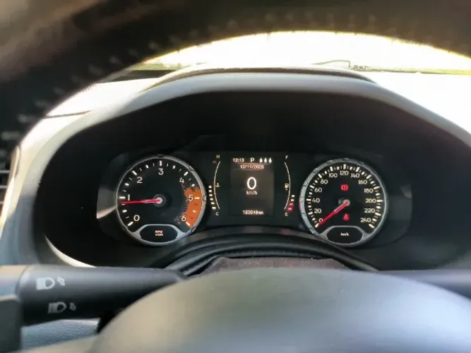 Jeep Renegade Longitude 2.0 4X4 TB Diesel AUT 2016