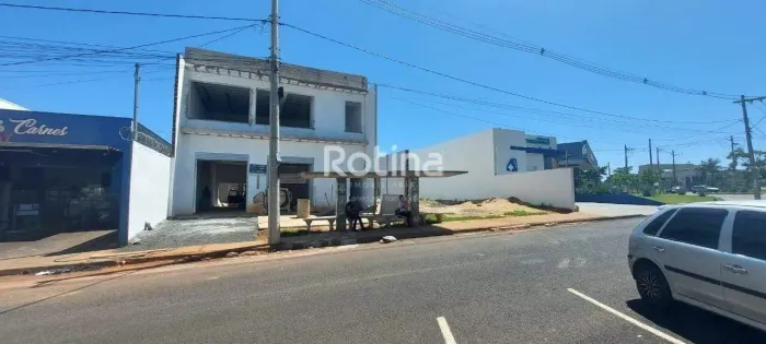 Sala para alugar, Aclimação - Uberlândia/MG - Rotina Imobiliária
