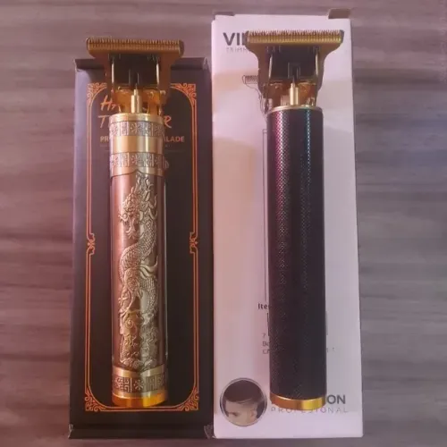 Máquina de Cortar Pelos do Corpo, Cabelo, Barba em Fortaleza Aparador T9