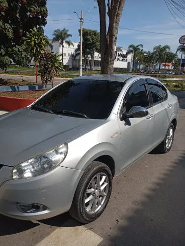 JAC J3 Turin Sedan 1.4 16V 4P Mec. 2012