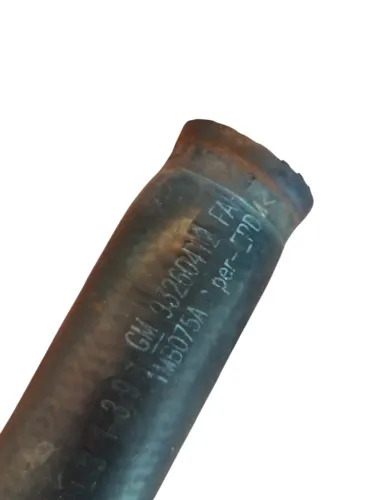 Mangueira de água radiador celta 2002 usado 