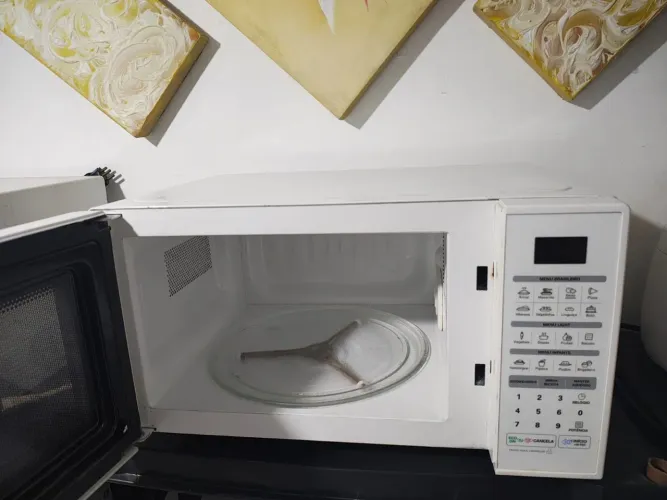 Micro-ondas LG EasyClean 31 Litros