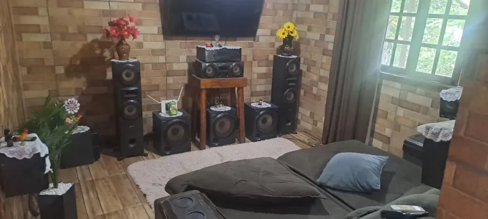 Home theater Sony muteki 9.4